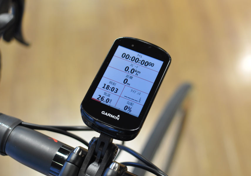 GARMIN Edge 530/830登場｜各種センサーがBluetooth対応に 盗難防止