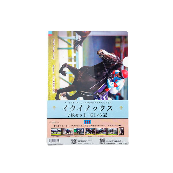 オリジナルポストカード イクイノックス 宝塚記念 - 競馬グッズの通販