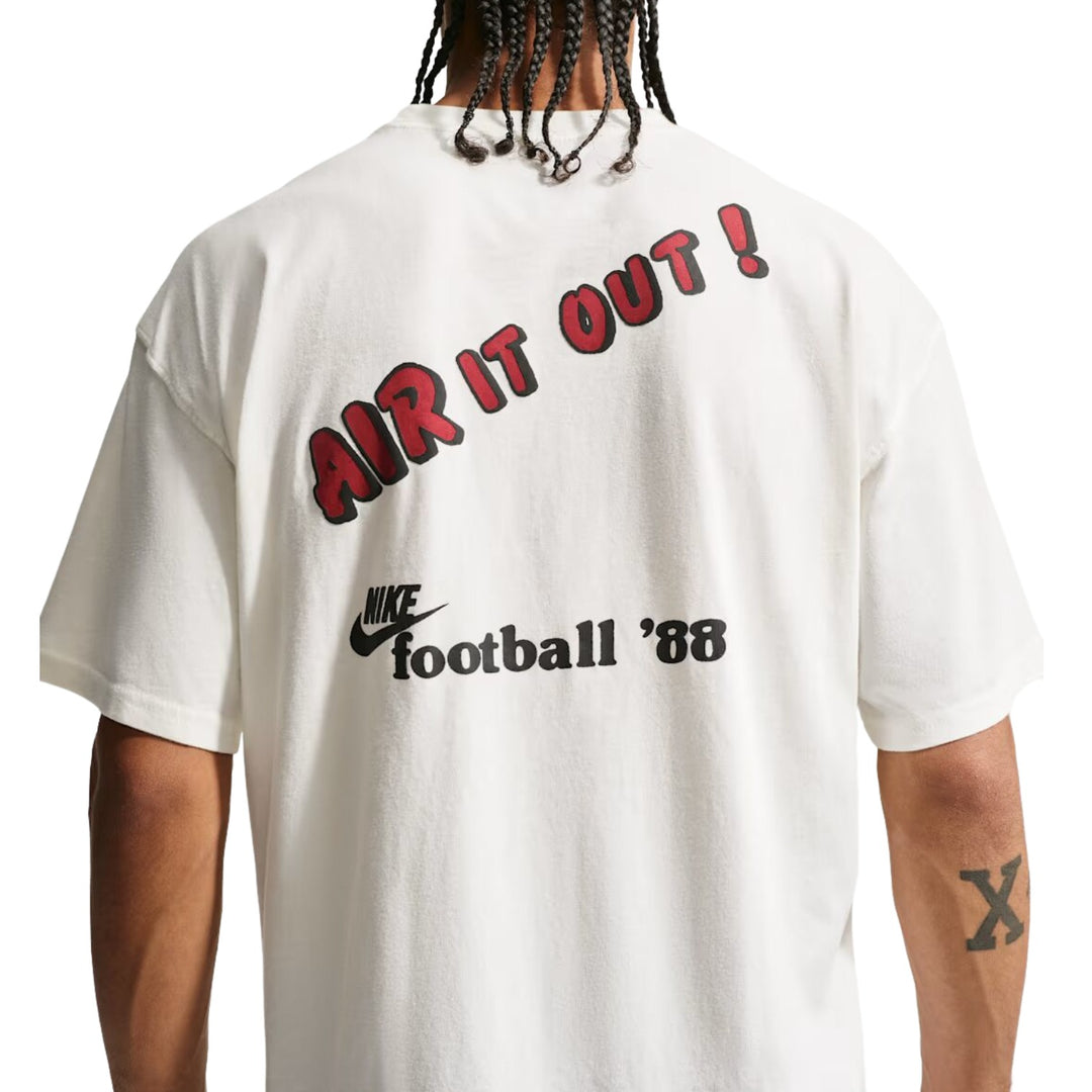 Nike Sportswear Max90 T-Shirt 'Sail' IQ1007-133