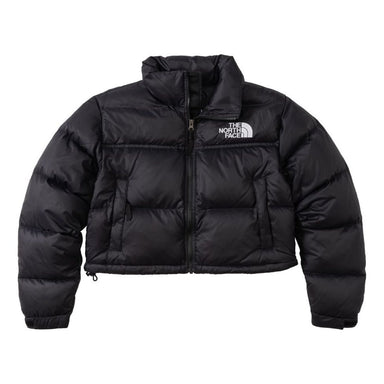 WMNS) The North Face White Label Novelty Nuptse Down Jacket Asia