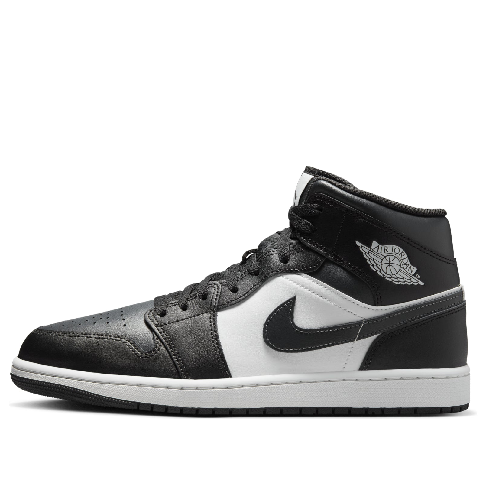 Air Jordan 1 Mid 'Off Noir Toe' DQ8426-010