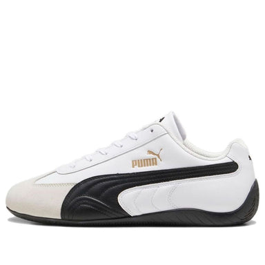 Puma Speedcat OG Leather 'White Black' 401603-02