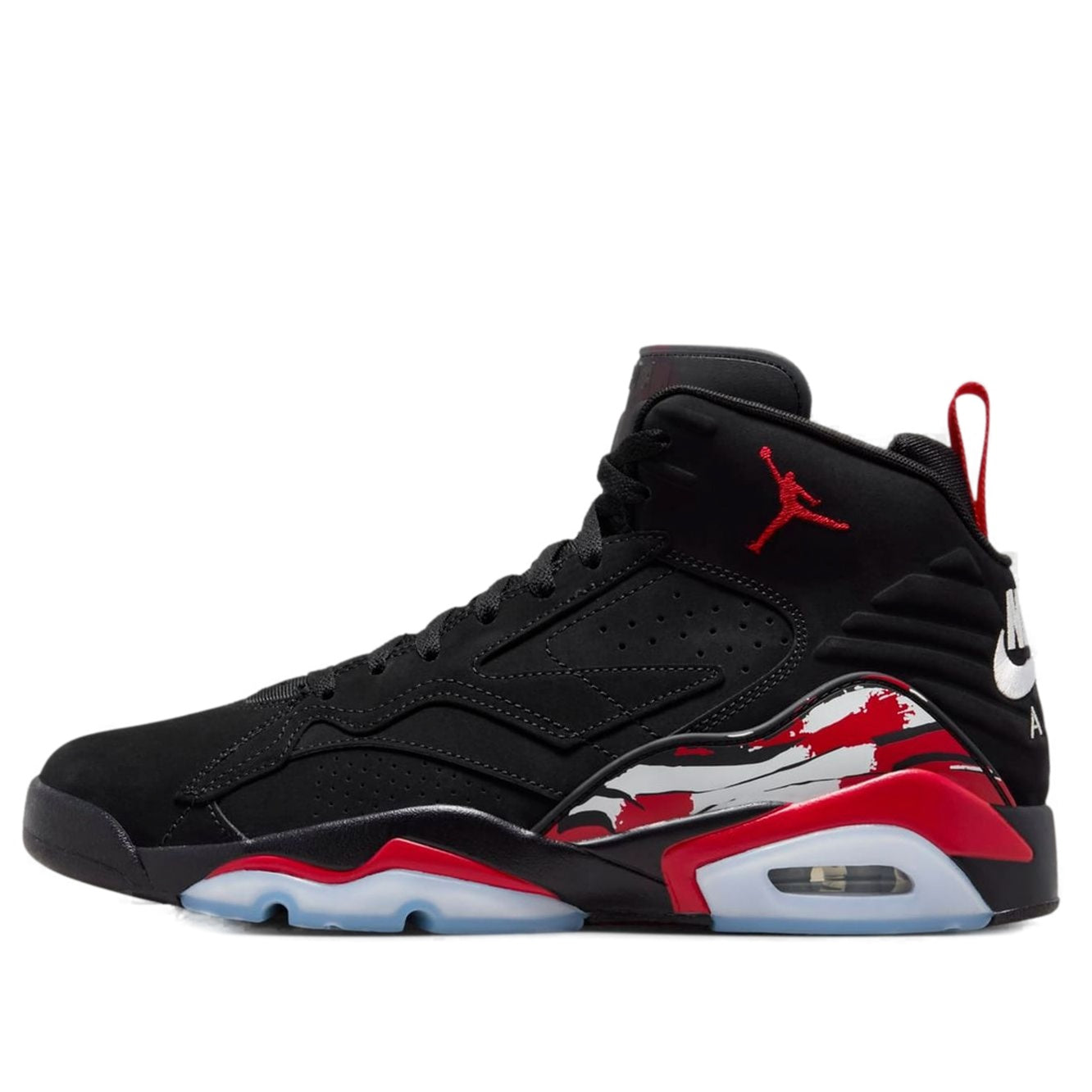 Air Jordan MVP 678 'Black Varsity Red' DZ4475-061