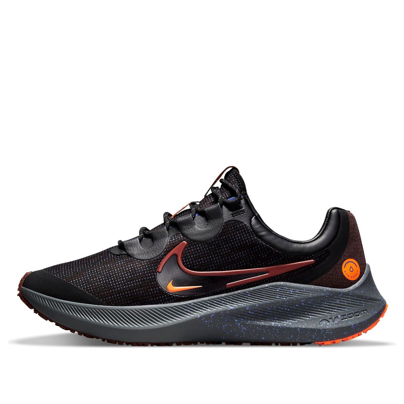 Nike Air Zoom Winflo 8 Shield 'Bronze Eclipse Redstone' DC3727-200