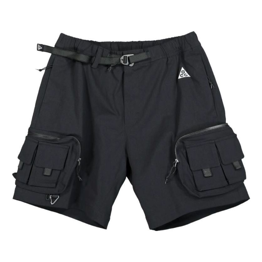 Nike ACG Cargo Shorts 'Black' DH8347-010
