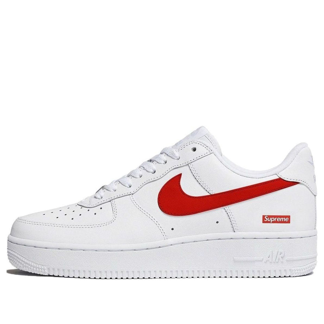 Nike x Supreme Air Force 1 Low 'Shanghai' CU9225-101
