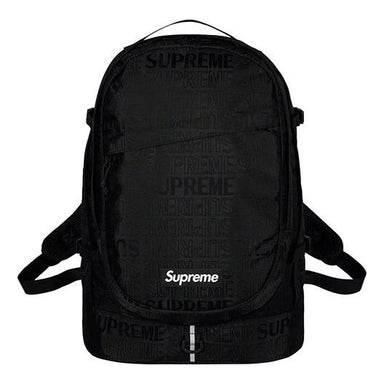 Supreme x The North Face FW18 Backpack 'Black' SUP-FW18-1038