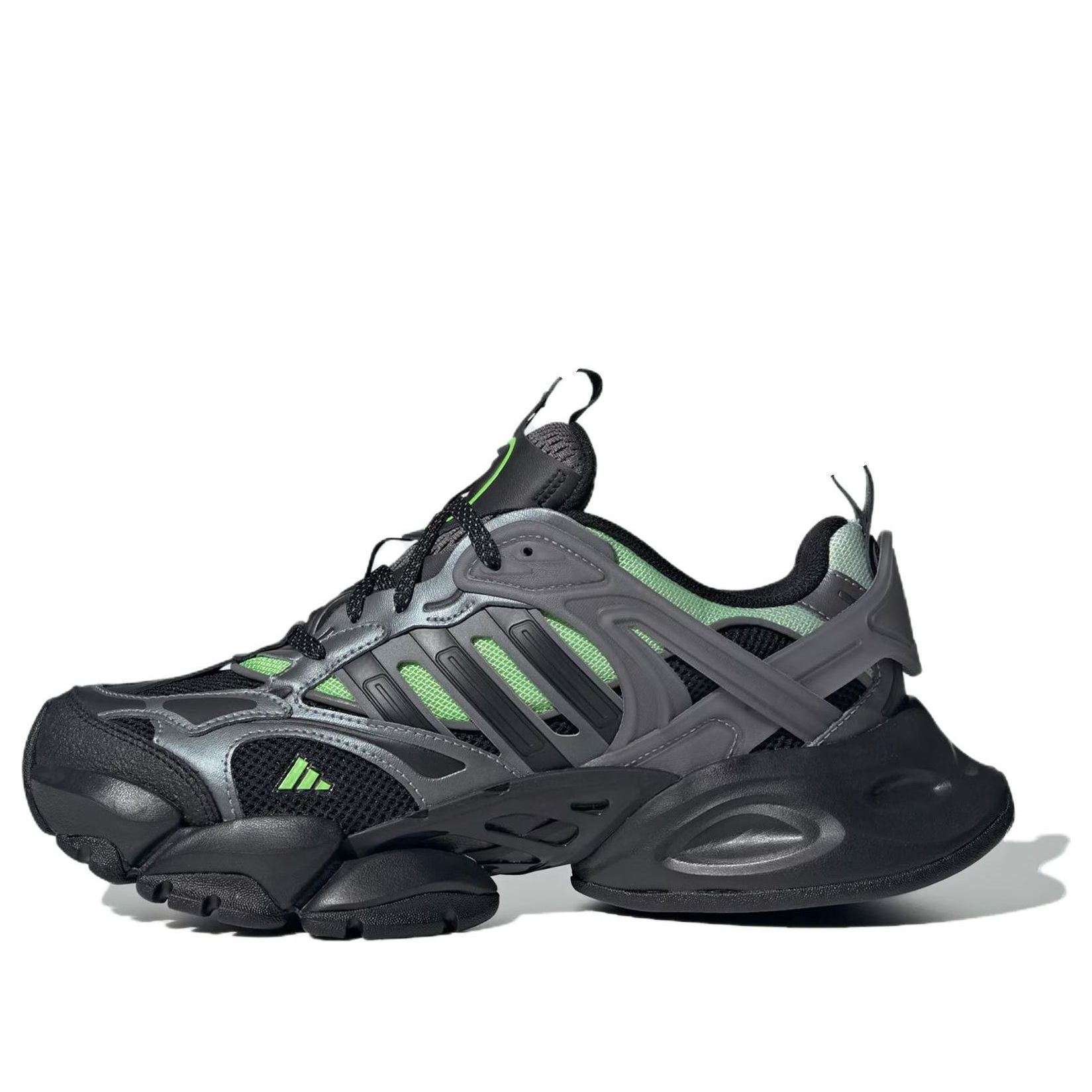 adidas XLG Runner Deluxe 'Black Grey' JP5764