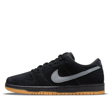 Nike SB Dunk Low Pro 'Black White Gum' HF3704-003