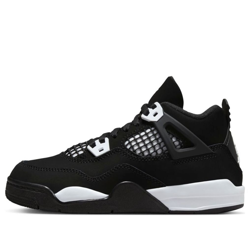 PS) Air Jordan 4 Retro 'White Thunder' FV4537-001