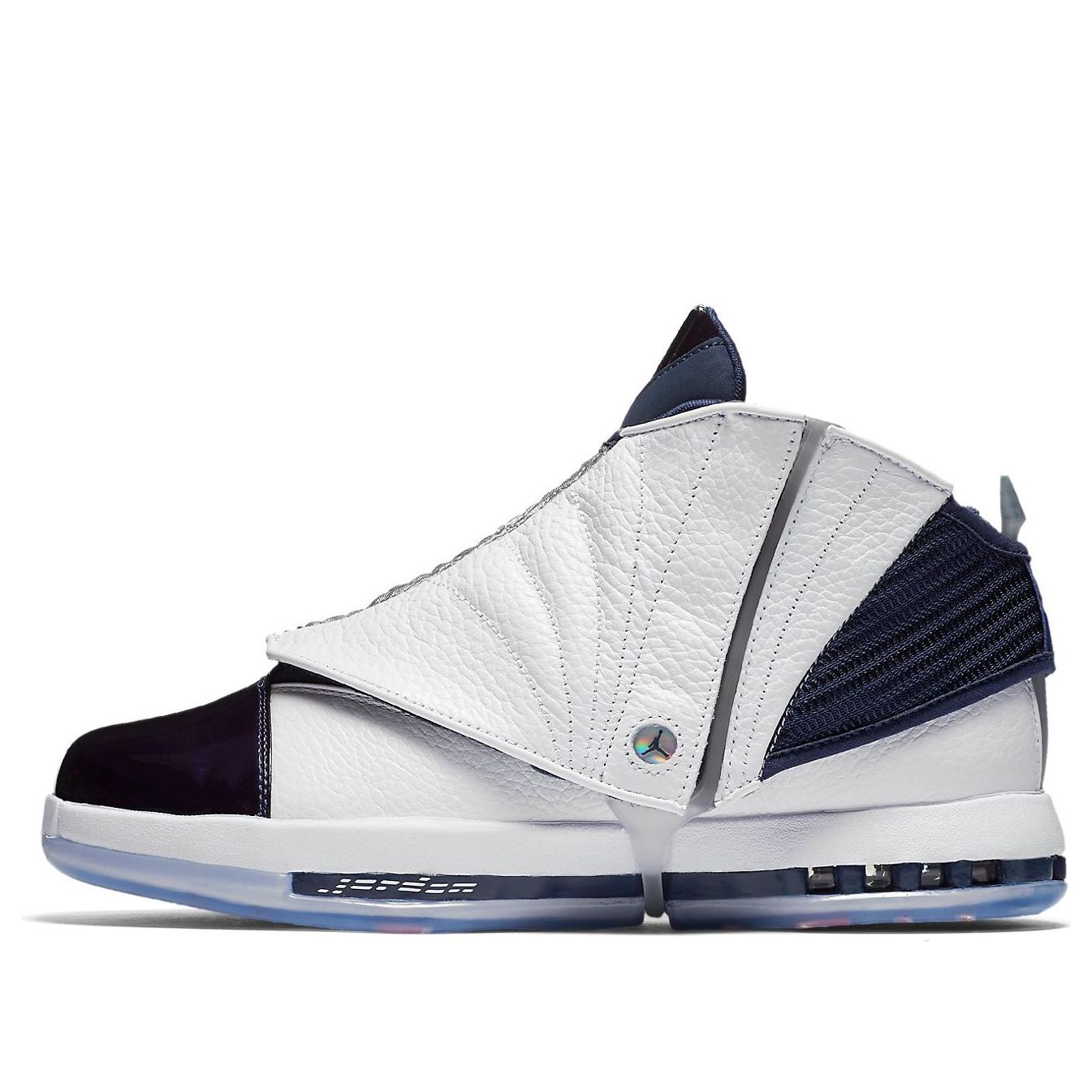 Air Jordan 16 Retro 'Midnight Navy' 2016 683075-106