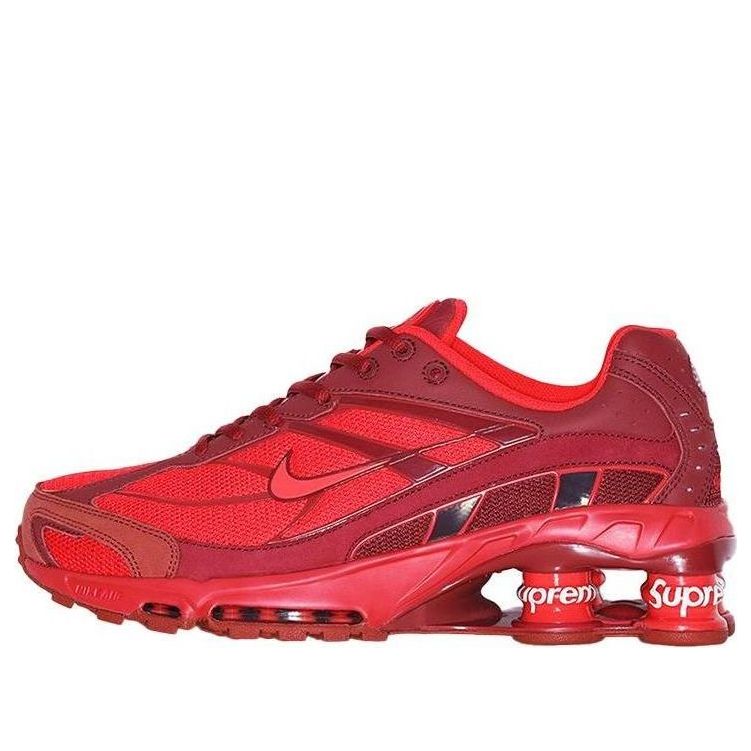 Nike x Supreme Shox Ride 2 SP 'Speed Red' DN1615-600