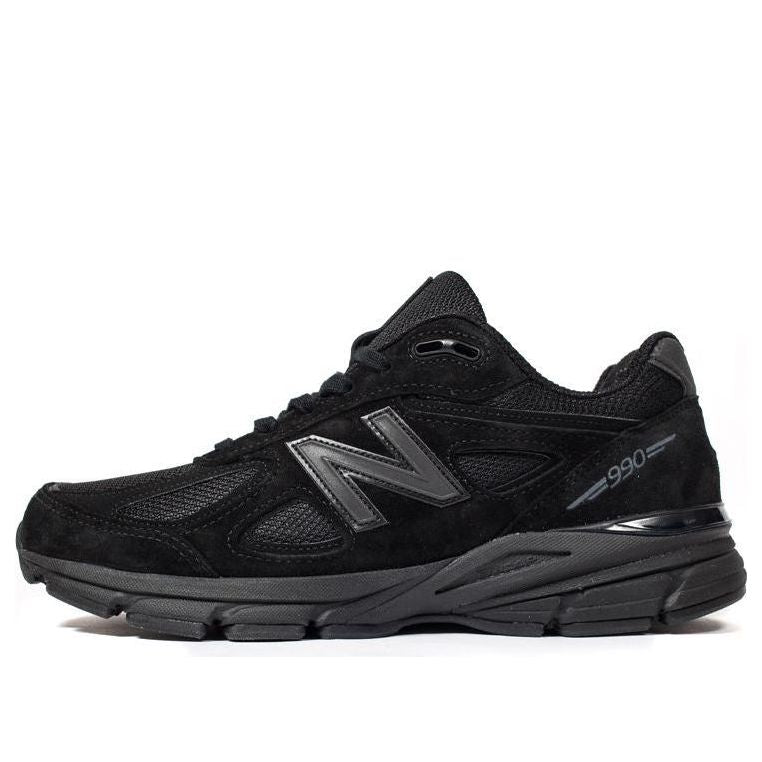 New Balance 990v4 Made In USA 'Black' M990BB4