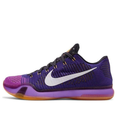 Nike Kobe 10 Elite 'Mambacurial' 747212-010
