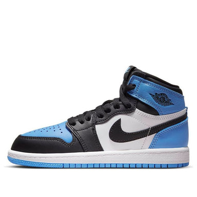 PS) Air Jordan 1 Retro High OG 'University Blue' AQ2664-134