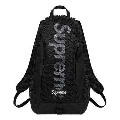 Supreme Backpack 'Black' SUP-SS21-434