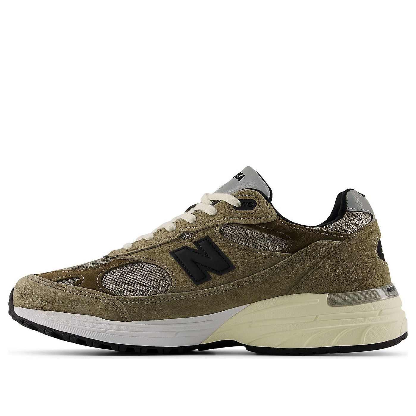 New Balance x JJJJound 993 Made in USA 'Military Urban Grey Black
