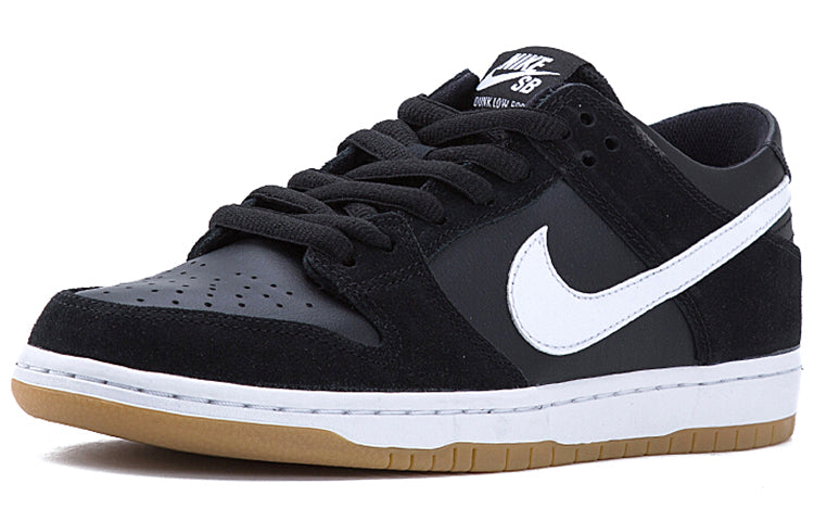 Nike Zoom SB Dunk Low Pro 'Black Gum' 854866-019