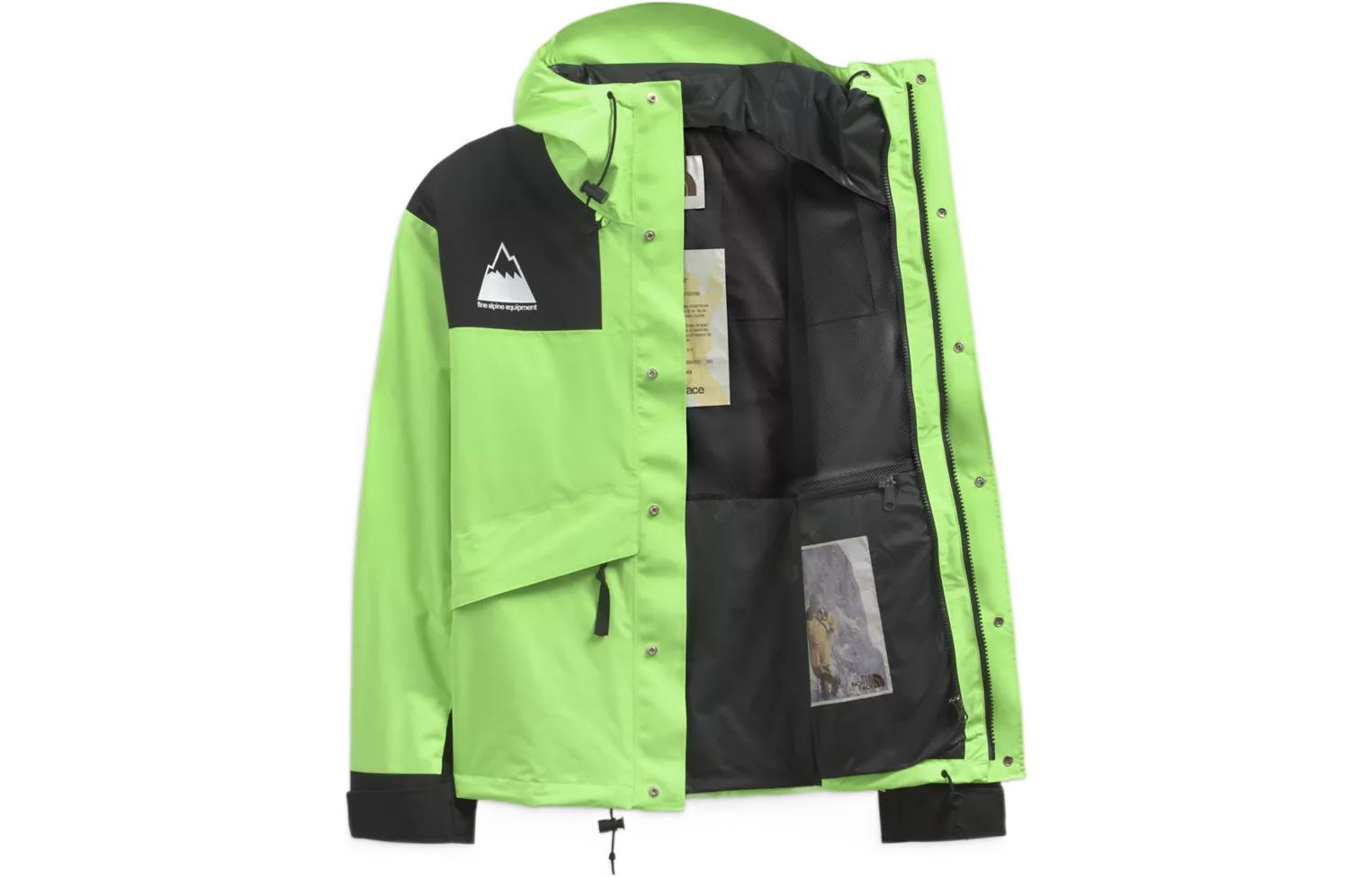 THE NORTH FACE Urban Exploration FW22 1986 Mountain Jacket Icon