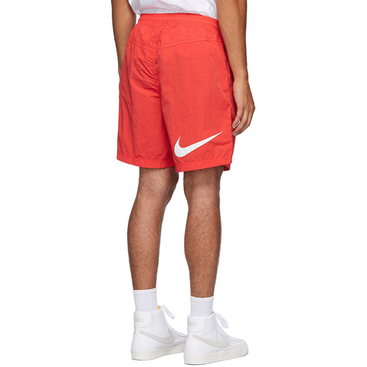 Stussy x Nike Water Short 'Red' CT4315-634