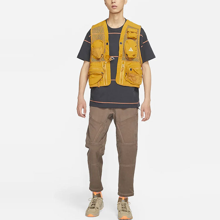 Nike ACG Buttles Vest 'Yellow' DN3920-727
