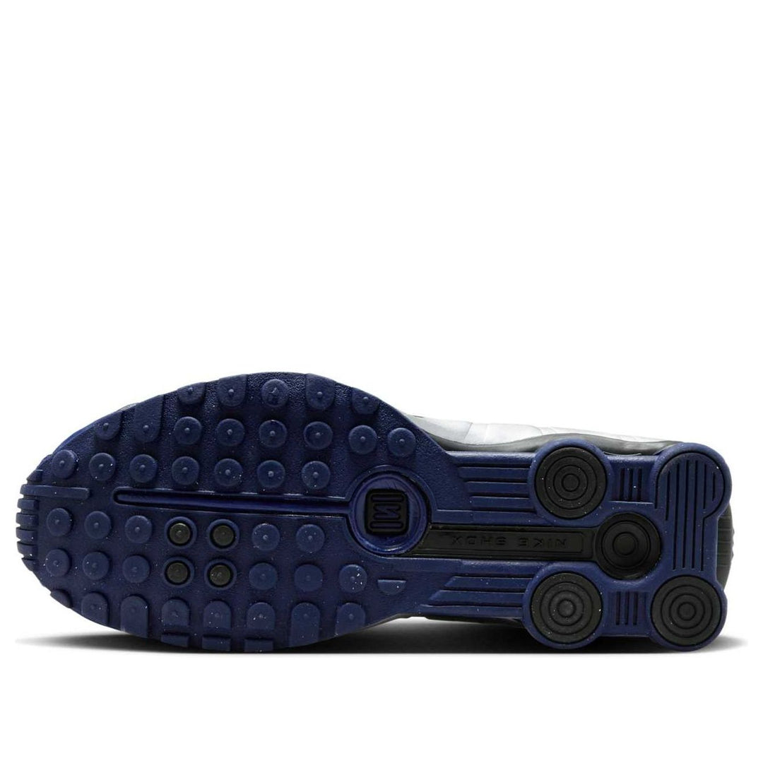 WMNS) Nike Shox R4 'Blue Void' AR3565-400