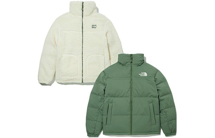 THE NORTH FACE Be Better Down Jacket 'Green' NJ1DM73B