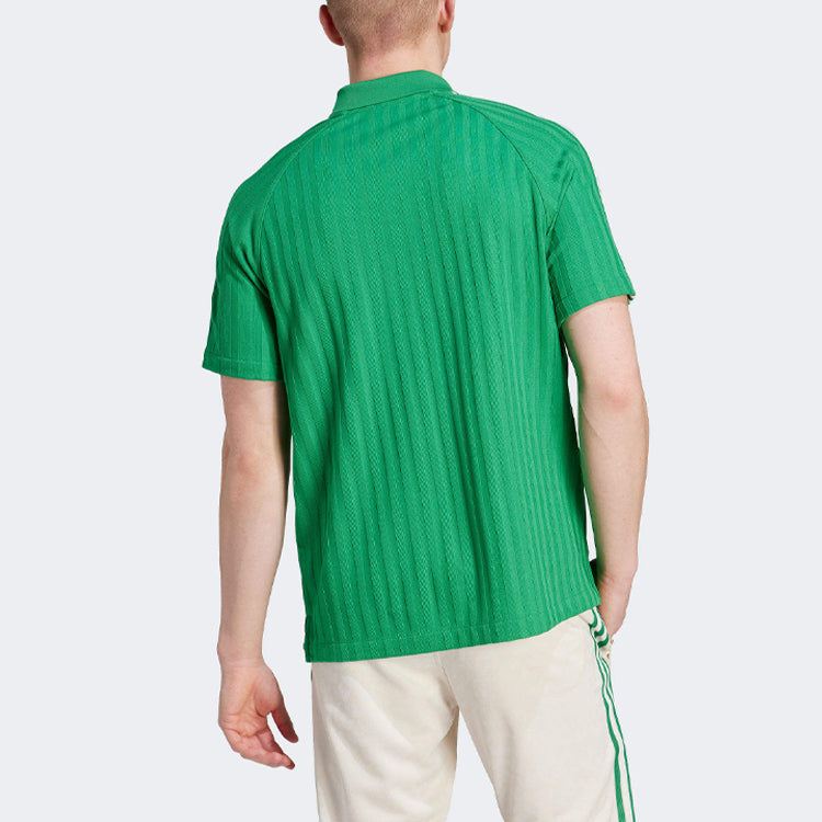 adidas originals Adicolor 70s Vintage Polo Shirt 'Green' IP6976
