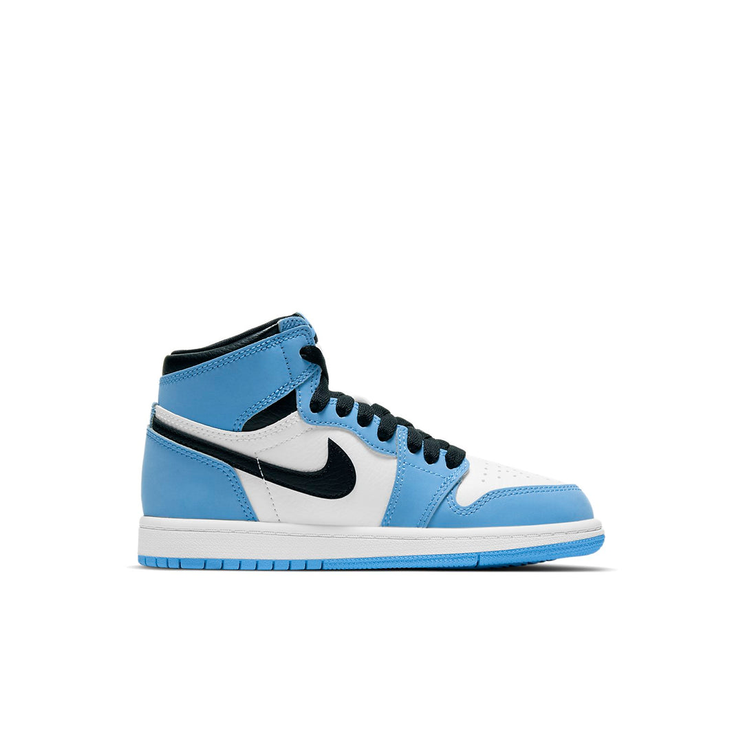 PS) Air Jordan 1 Retro High OG 'University Blue' AQ2664-134