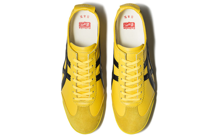 Onitsuka Tiger Mexico 66 'Yellow Black' 1181A436-750