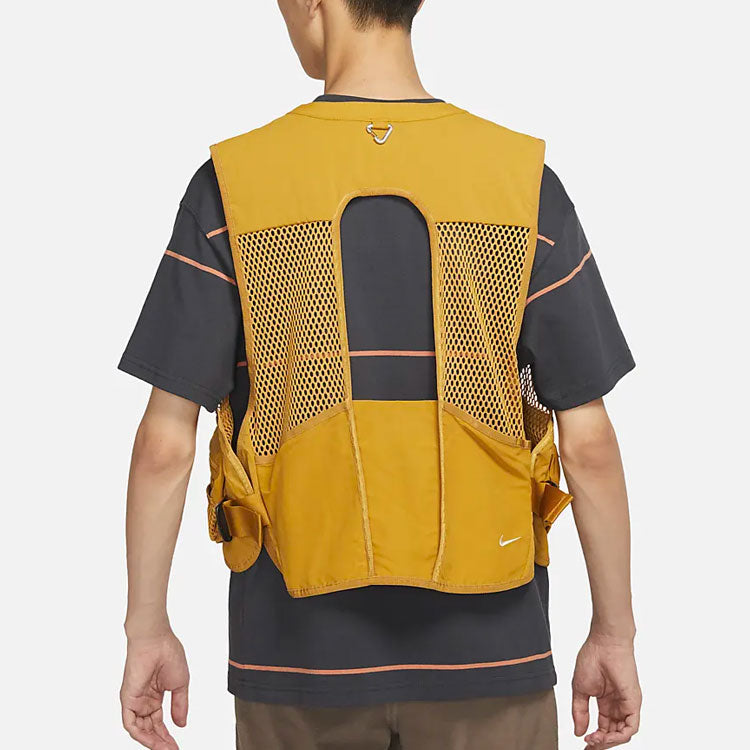 Nike ACG Buttles Vest 'Yellow' DN3920-727