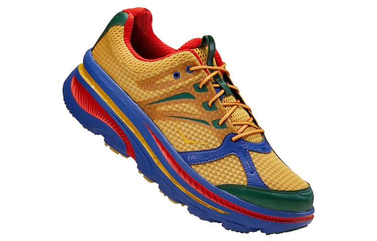 HOKA ONE ONE x Engineered Garments Bondi B 'Multi-Color' 1107849-VPST
