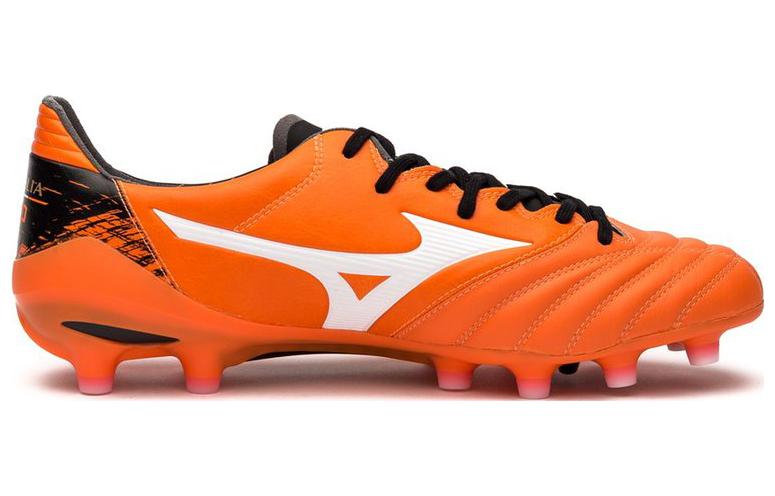 Mizuno Morelia Neo II FG 'Orange' P1GA175054