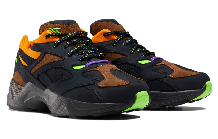 Reebok Aztrek 96 'Black Grizzly Brown' FV2841