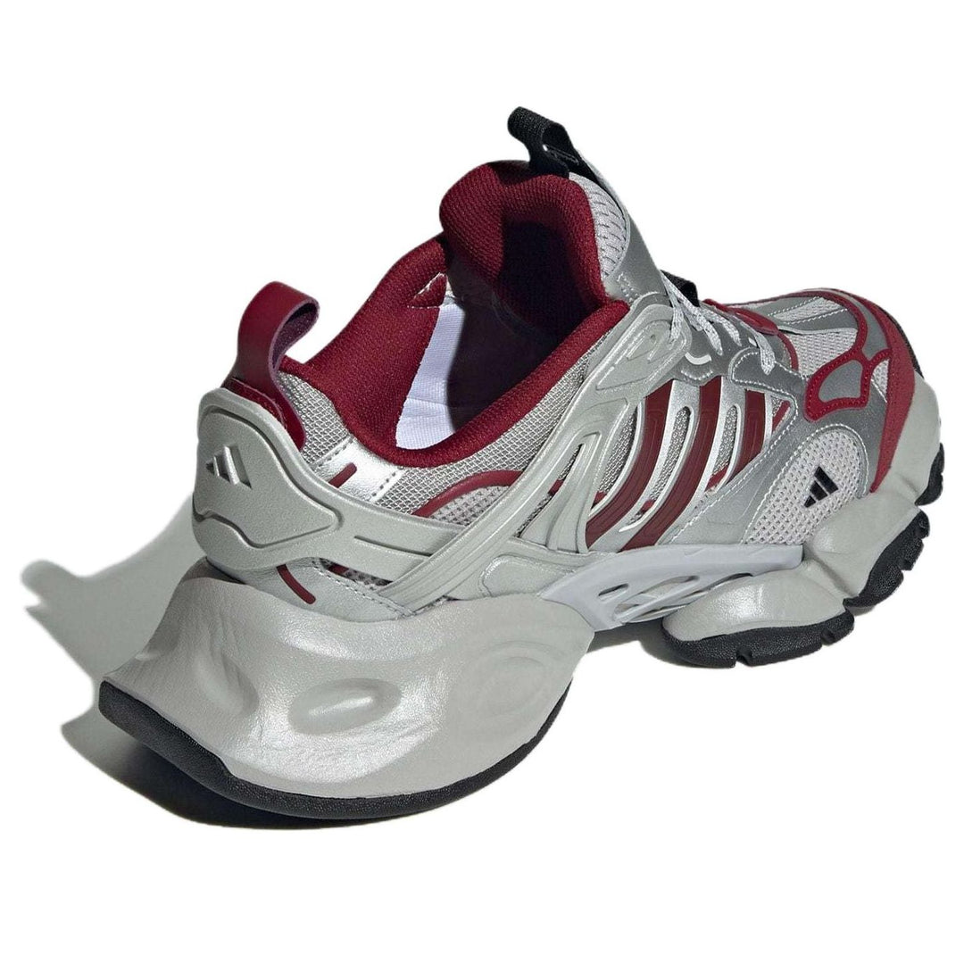 adidas XLG Runner Deluxe 'Silver Red' JP5762