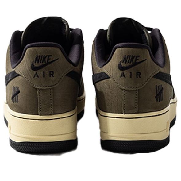 Nike x Undefeated Air Force 1 Low SP 'Ballistic' DH3064-300