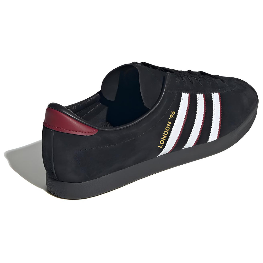 adidas London 96 'Core Black Better Scarlet' IH4773