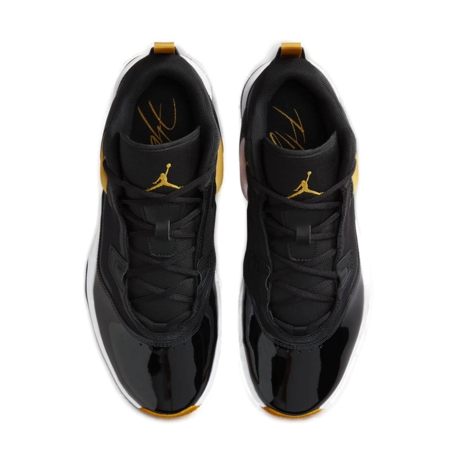 Air Jordan Stay Loyal 3 'Black Yellow Ochre' FB1396-071