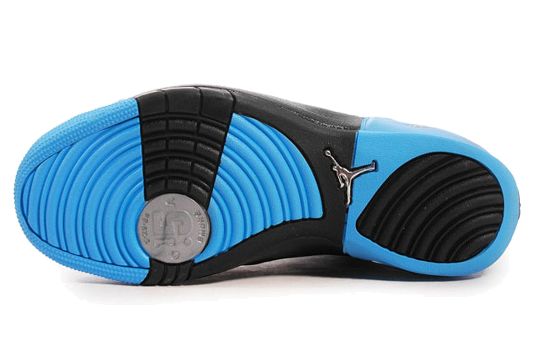 Air Jordan Melo 1.5 'Black Silver Blue' 631310-007