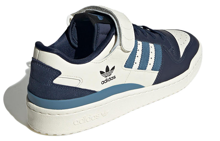 adidas originals Forum 84 Low 'White Dark Blue' GX2162