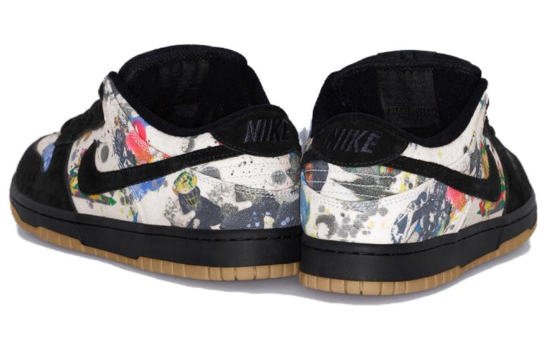 Nike x Supreme SB Dunk Low 'Rammellzee' FD8778-001