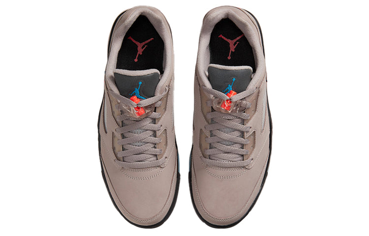 Air Jordan 5 Retro Low x Paris Saint-Germain 'Paname' DX6325-204