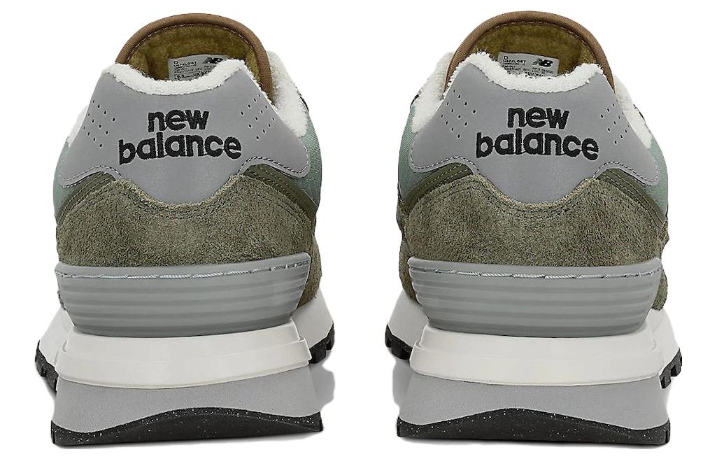 New Balance x Stone Island 574 Legacy 'Steel Blue' U574LGST
