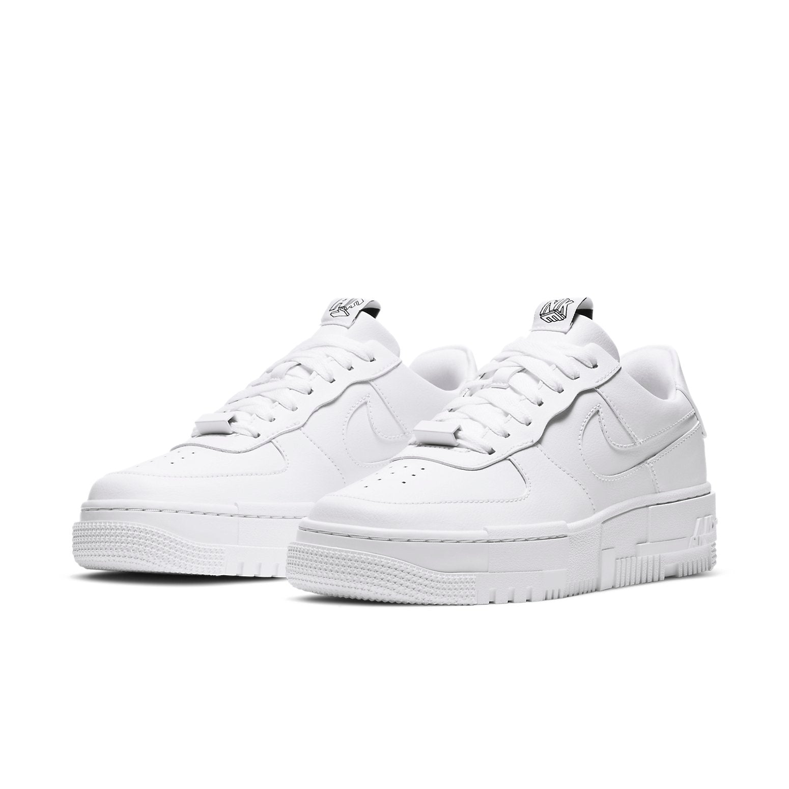 WMNS) Nike Air Force 1 'Pixel White' CK6649-100
