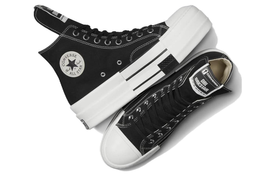 Converse Chuck 70 High 'Rick Owens x DRKSHDW DBL DRKSTAR' A04954C