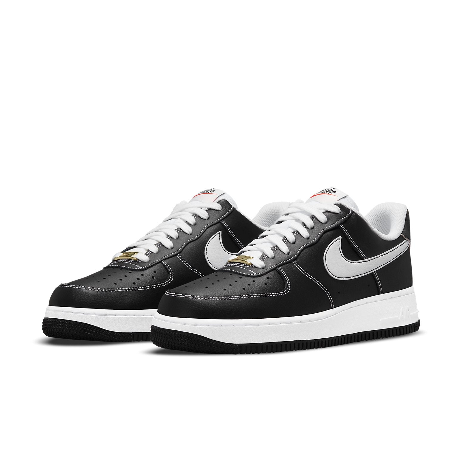 Nike Air Force 1 '07 'First Use - Black White' DA8478-001