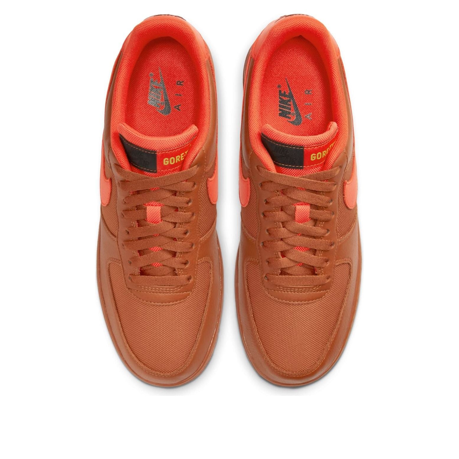 Nike Gore-Tex Air Force 1 Low 'Orange' CK2630-800