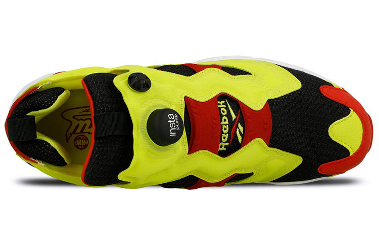 Reebok InstaPump Fury OG Retro 'Citron' 2019 V47514