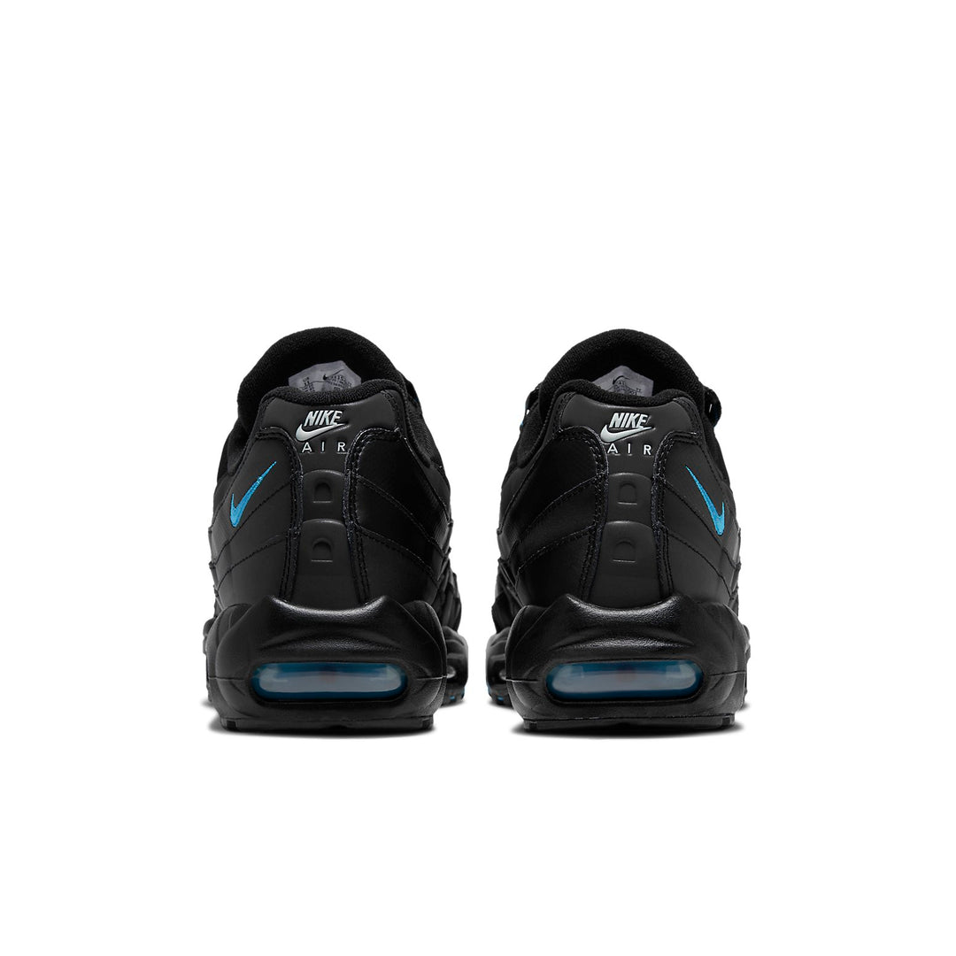Nike Air Max 95 'Black Laser Blue' DC4115-001