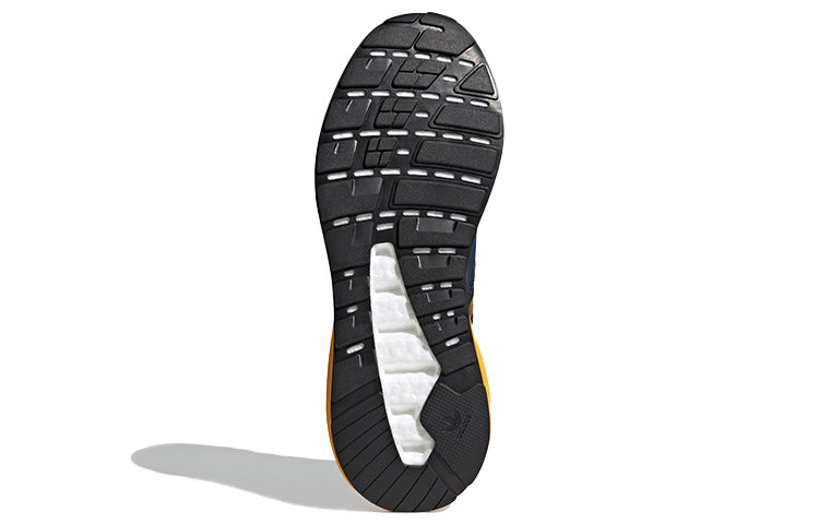 adidas ZX 2K Boost 2.0 'Crew Blue Semi Solar Gold' GZ7733